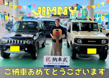★大好きなジムニー★